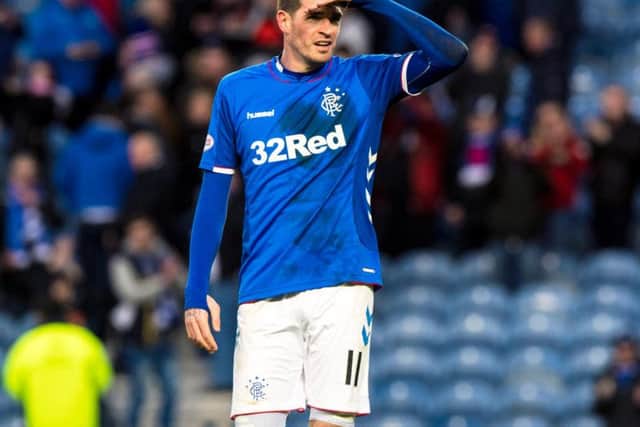 Kyle Lafferty is a target for Apollon Limassol