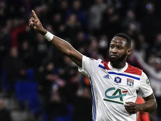 Moussa Dembele has been in fine form for Lyon, and won't be sold this summer according to the club's sporting director