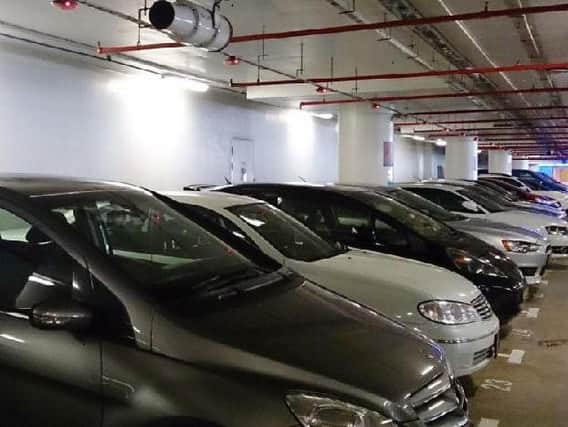 Councils would be given the power to charge employers for parking spaces
