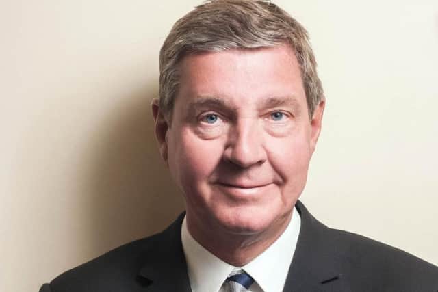 Edinburghs growing economy is increasing the population at a rate not known for perhaps 50 years, says Alexander. Picture: Contributed