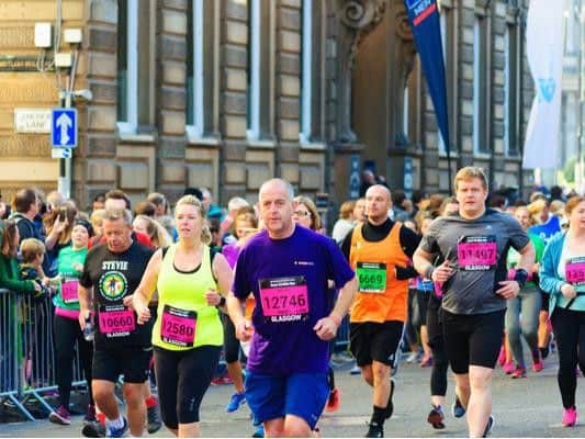 First taking place in 2004, the annual Mens 10K Glasgow will return to the city on Sunday 16 June 2019