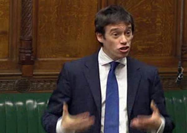 Heroic but doomed? Rory Stewart is playing the part of Captain Oates in the political drama surrounding the Conservative leadership election, according to Kenny MacAskill