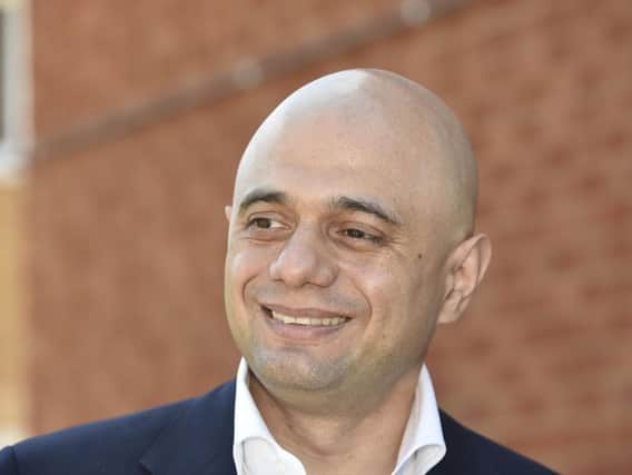 Sajid Javid has ruled out a second referendum