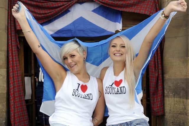 Womens football is starting to draw major crowds (Picture: Greg Macvean)
