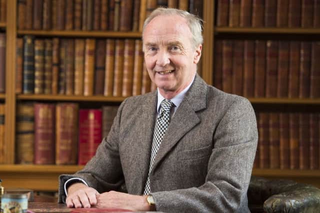 The Duke of Buccleuch stepped down from the role of executive chairman of the Buccleuch Estates in March. Picture: Ian Rutherford/REX/Shutterstock