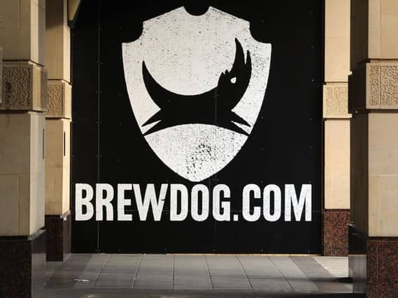 The deal will be available to 'equity punks' - shareholders of the company. Picture: Lisa Ferguson