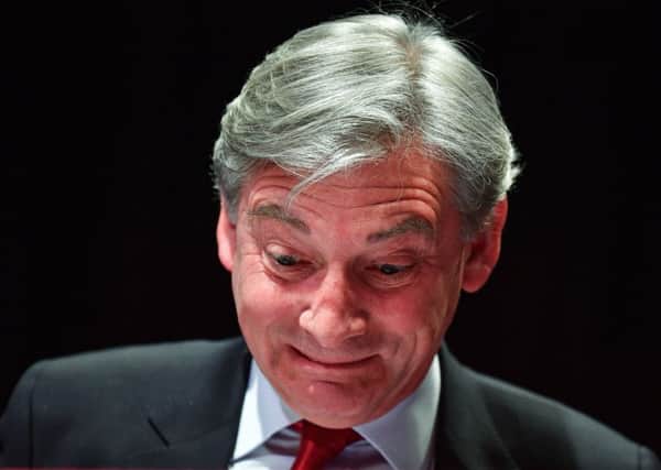 Scottish Labour Party Leader Richard Leonard. Picture: Jeff J Mitchell/Getty Images