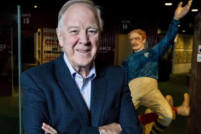 Former Scotland manager Craig Brown. Picture: Craig Williamson/SNS