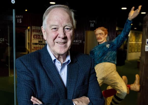 Former Scotland manager Craig Brown. Picture: Craig Williamson/SNS