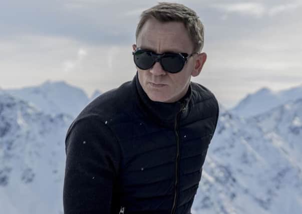 Daniel Craig has been the best-ever James Bond, according to Jim Duffy, who has a leftfield suggestion for the next individual to play the part (Picture: Sony/Metro-Goldwyn-Mayer Studios Inc/Danjaq/ LLC/Columbia)