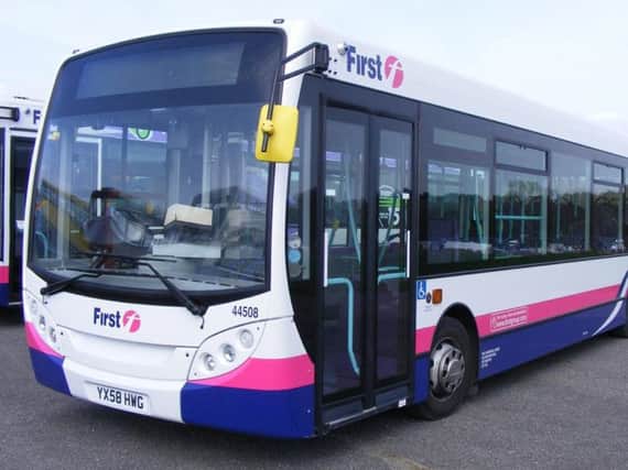 The Aberdeen-headquartered firm is one of Britain's biggest bus operators. Picture: Contributed
