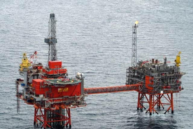 The deal will include Chevrons majority stake in the Captain oilfield. Picture: Contributed