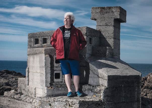Val McDermid discusses Scotland's cities and landscapes in My Scotland