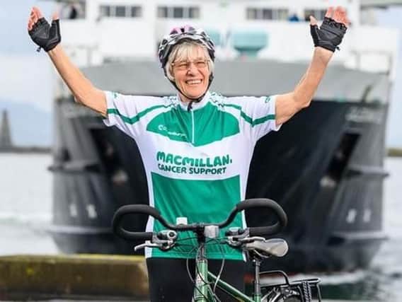 Mavis Paterson. Picture: PA