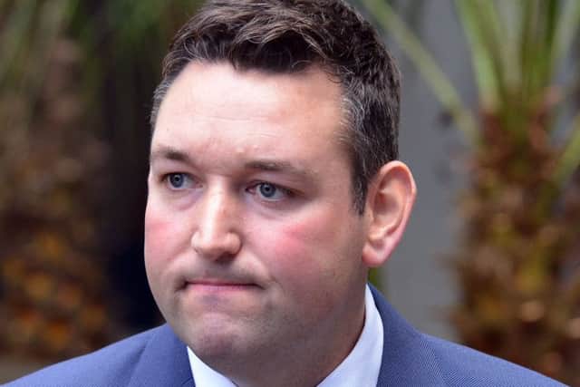 Miles Briggs issued the plea.