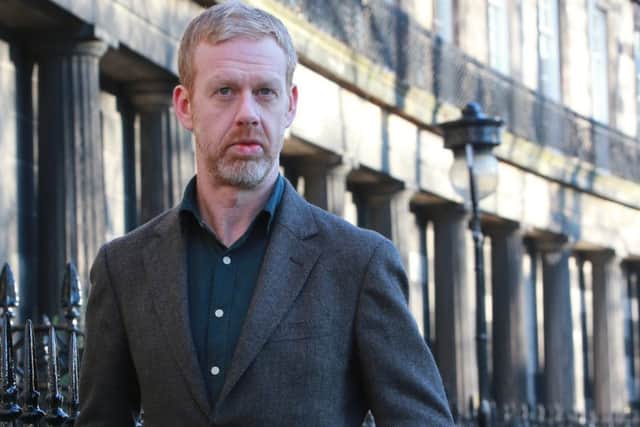 Under such a broad definition, we could perhaps think of Lloyds as Scotlands largest fintech, Richard Braidwood tells Freer. Picture: Stewart Attwood