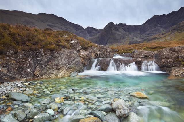 The Fairy Pools is one of the most visited attractions on Skye but tourists are being urged to venture deeper into the island to enjoy a unique experience away from the crowds.
