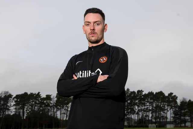 Ross Laidlaw has penned a two-year deal with Scottish Premiership newboys Ross County. He'll join following the expiration of his Hibs deal.