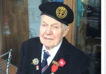Alexander Bryant, D-Day veteran, has died at the age of 93