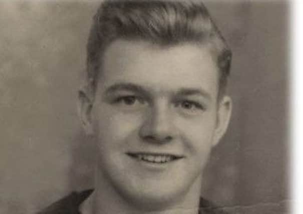 Alexander Bryant was just 18 when he took part in the D-day landings