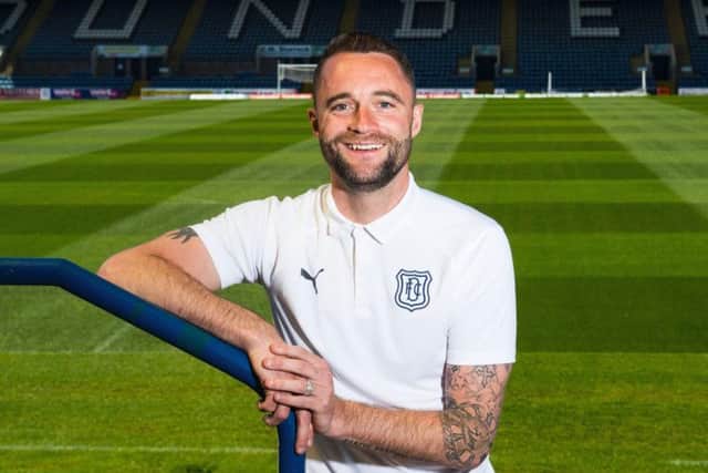 James McPake has been announced as the next manager of Dundee.