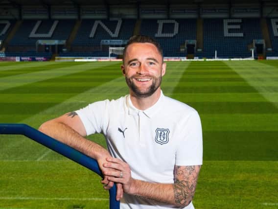 James McPake has been announced as the next manager of Dundee.