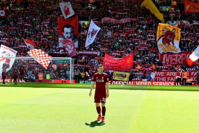 The 11 Scottish players who've played in the English Premier League this season.