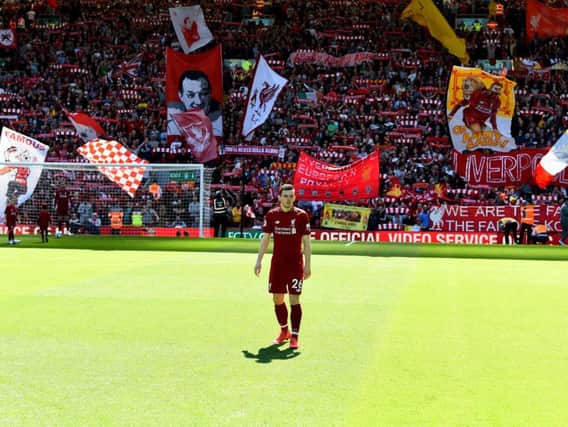 The 11 Scottish players who've played in the English Premier League this season.