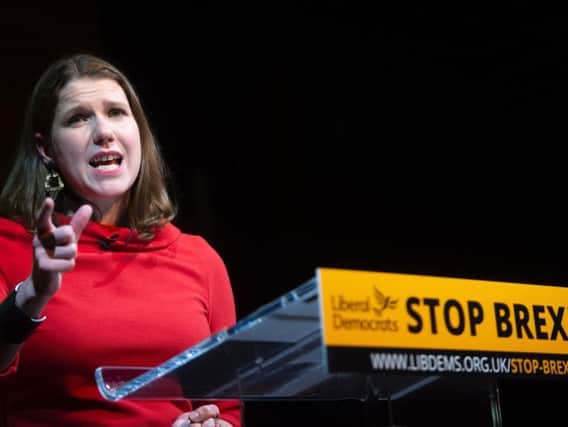 Jo Swinson is tipped to be the next Lib Dem leader