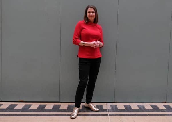 Swinson was the youngest MP, at 25, when she was elected in 2005. Picture: Ian Forsyth/Getty