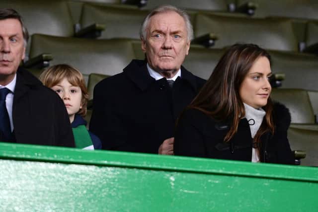 Celtic legend Davie Hay's grandson Vincent Angelini has been offered a two-year deal with the club. The Hopps want to ward off interest in the 16-year-old goalkeeper. (Scottish Sun)