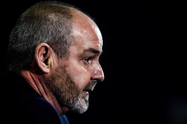 Steve Clarke is looking forward to his Scotland managerial debut. Picture: SNS Group
