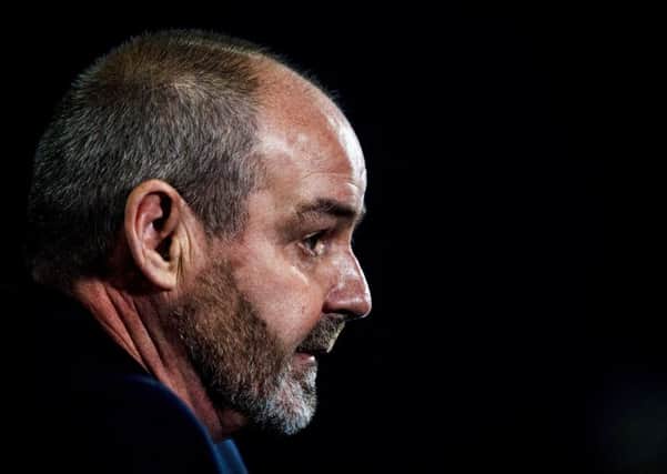 Steve Clarke is looking forward to his Scotland managerial debut. Picture: SNS Group
