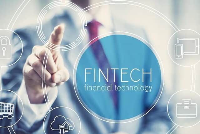 Experts at EY expects fintech adoption to rise further among UK customers as established financial instituions invest in the sector.