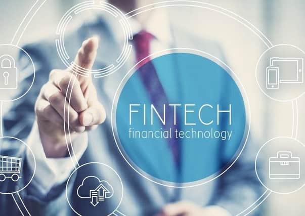Experts at EY expects fintech adoption to rise further among UK customers as established financial instituions invest in the sector.