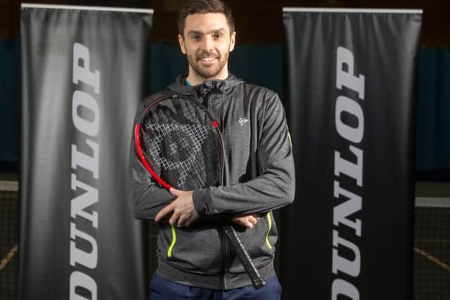 Colin Fleming won eight ATP Tour doubles titles and has no regrets over leaving his singles career behind him. Picture: Jeff Holmes/REX/Shutterstock