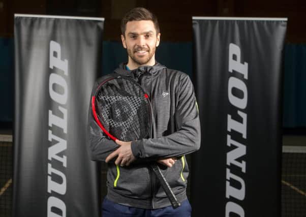 Colin Fleming won eight ATP Tour doubles titles and has no regrets over leaving his singles career behind him. Picture: Jeff Holmes/REX/Shutterstock