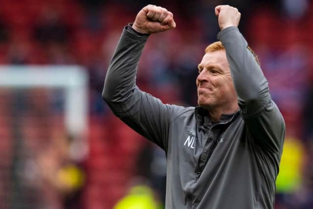 Neil Lennon has been appointed the new Celtic permanent manager on a 12-month rolling contract