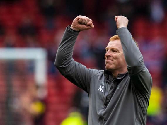 Neil Lennon has been appointed the new Celtic permanent manager on a 12-month rolling contract