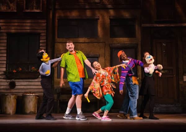 Avenue Q is still as fresh and funny as ever