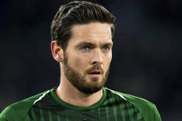Craig Gordon has had to play second fiddle to Scott Bain at Celtic. Picture: Craig Williamson/SNS