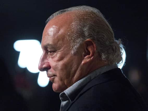Sir Philip Green charged with four counts of misdemeanour