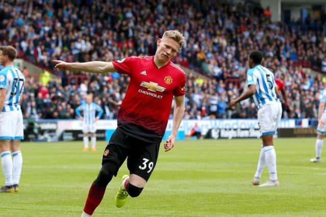 Here are the Scottish players who have scored in the Premier League this season.