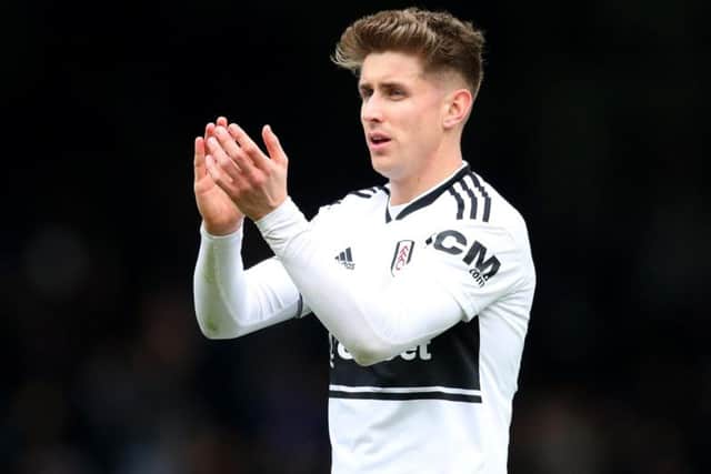 The Fulham midfielder managed to grab one goal as his side were relegated to the Championship.