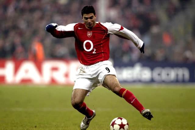 Jose Antonio Reyes, the ex-Arsenal and Spain forward, has died in a car crash at the age of 35. Picture: Nick Potts/PA Wire