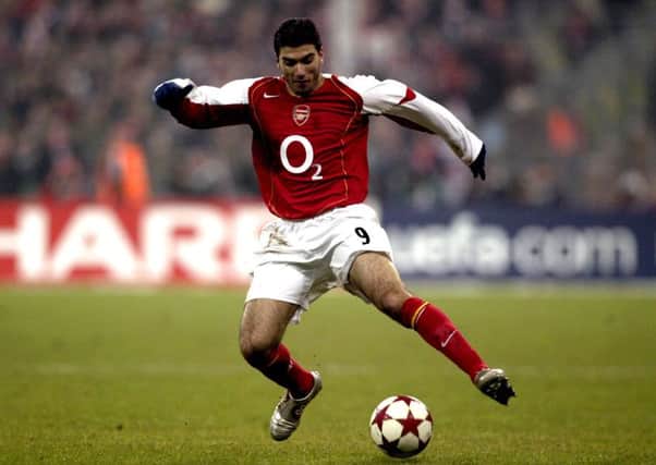 Jose Antonio Reyes, the ex-Arsenal and Spain forward, has died in a car crash at the age of 35. Picture: Nick Potts/PA Wire