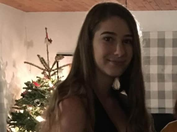 Lily Lenney has been reported missing. Picture: Police