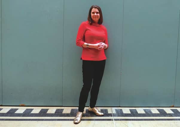 As leader of the Lib Dems, polls suggest Jo Swinson has a chance of moving into 10 Downing Street. Picture: Ian Forsyth/Getty