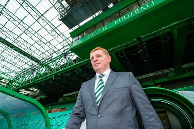 Neil Lennon was appointed permanent manager of Celtic for a second time this week
