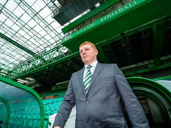 Neil Lennon was appointed permanent manager of Celtic for a second time this week